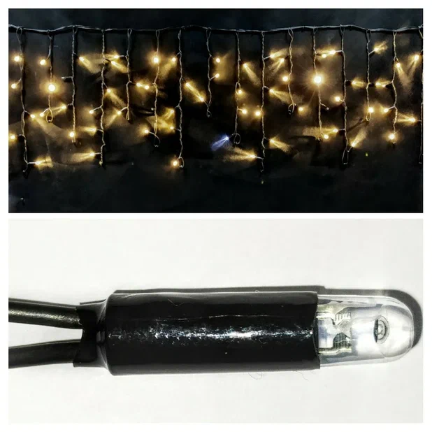 IP65-3-0.5-120led-ww