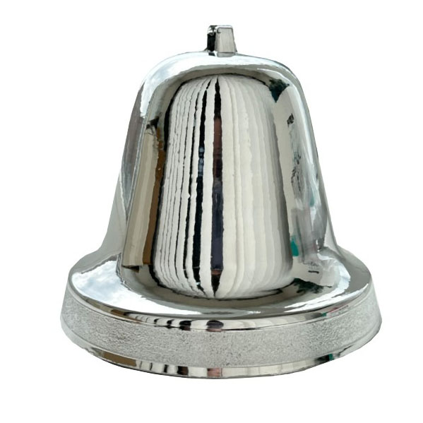 bell-silver